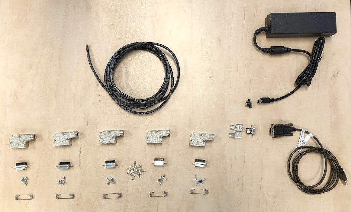 Cable Parts