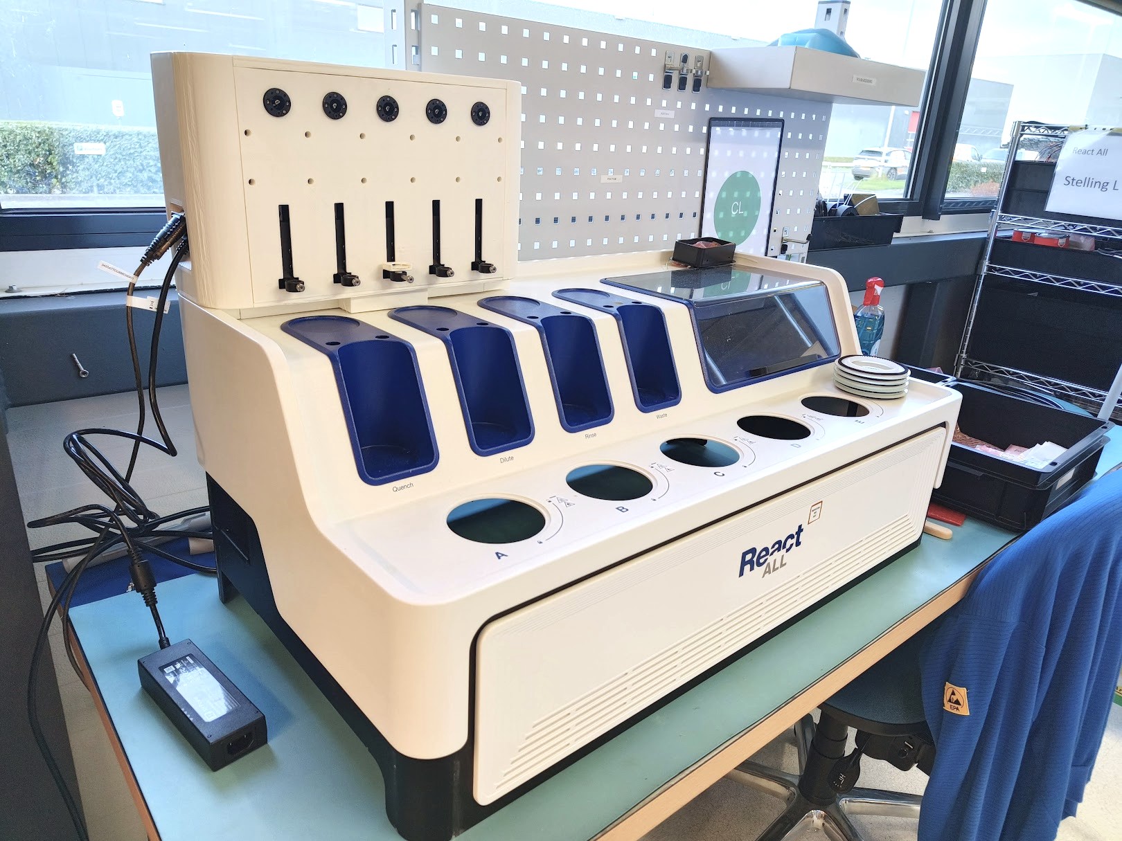 Proto on ReactAll
